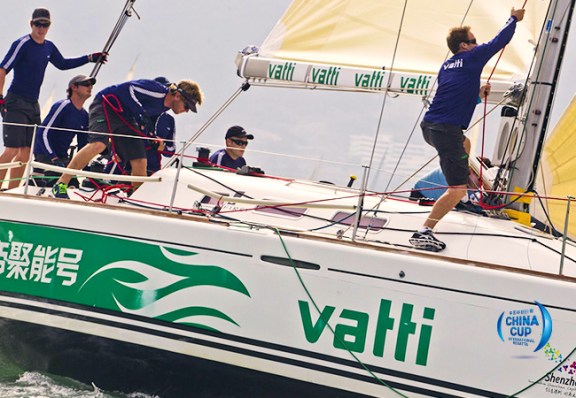 Vatti Sailing Team