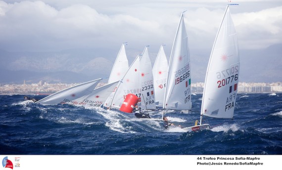 44 TROFEO S.A.R. PRINCESA SOFÍA MAPFRE