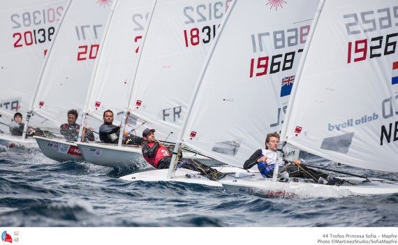 44 Trofeo Princesa Sofia day 4