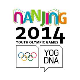Nanjing 2014 logo
