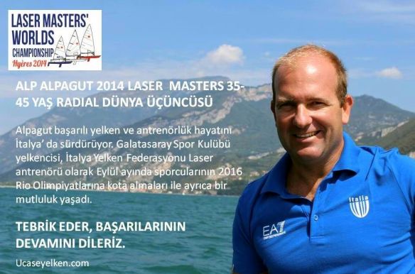 Alpagut Masters 2014