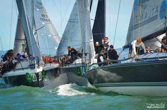 farr 40 worlds 2014