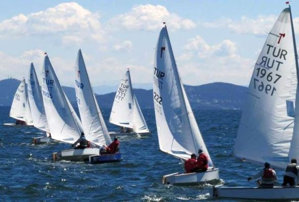 Pirat start Nisan 2015