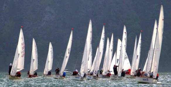 Pirat EUROPEANS 2015