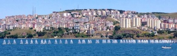 Sinop 2015 Optimist
