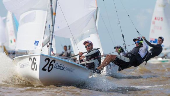 470 worlds 2016 Cinars