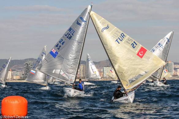 AKaynar Europeans 2016