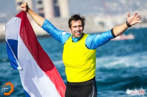 Postma Finn European Champion 2016