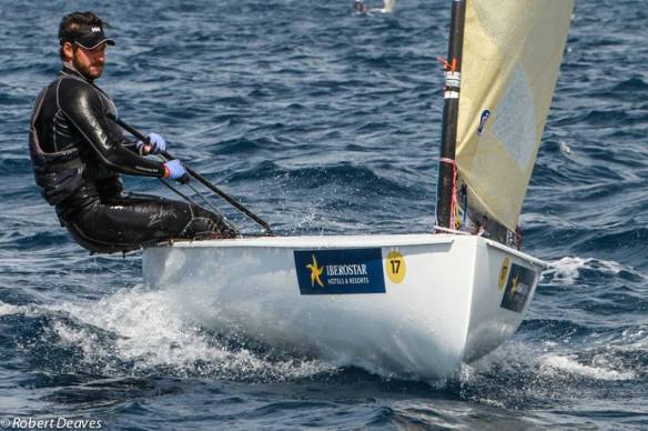 Alican Kaynar Palma 2016