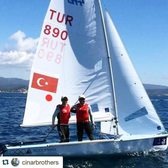 Cinars Hyeres 2016 Red Bip