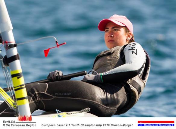 Ilayda Veziroglu 2016