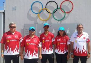 Paralimpik Takim Kiel